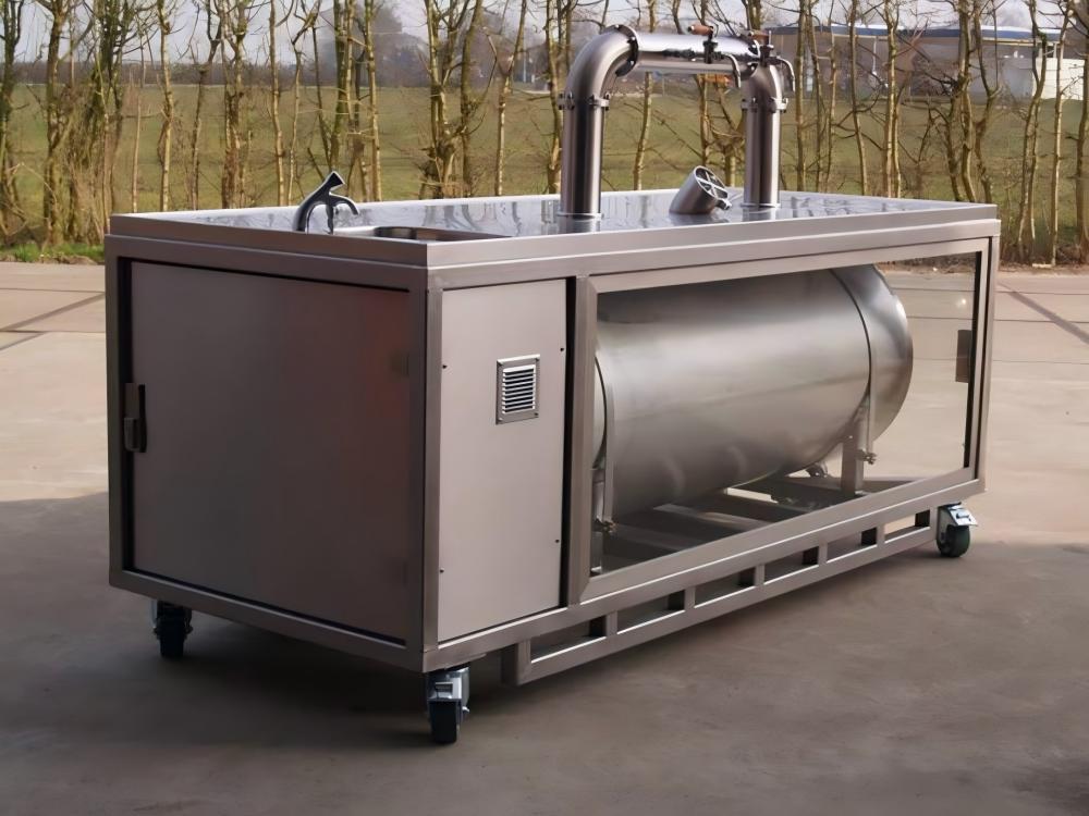 1000L Mobile Draft Beer Bar
